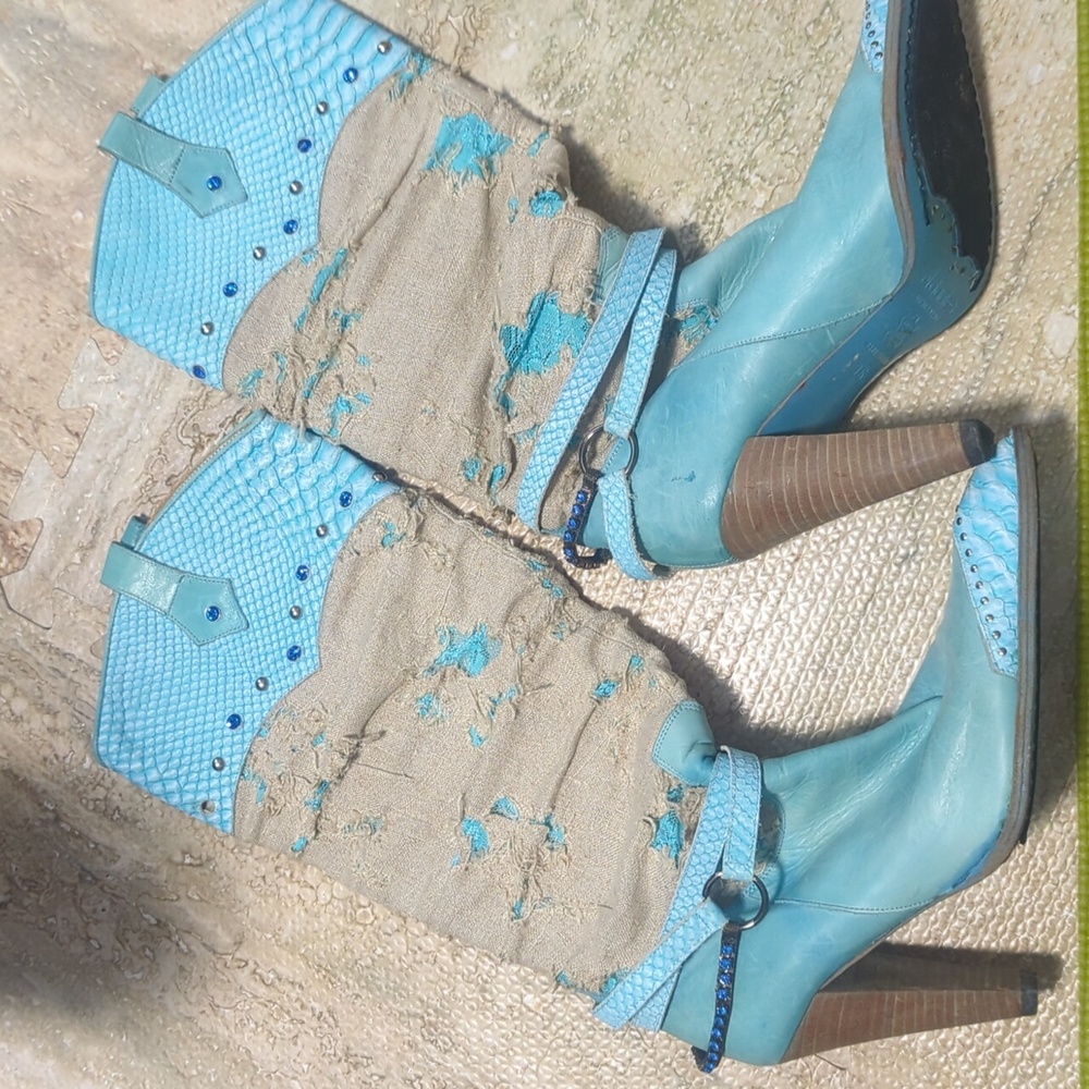 Unique Cowboy boots